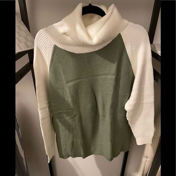 Beautiful Turtleneck Sweater - Picture 1 of 11